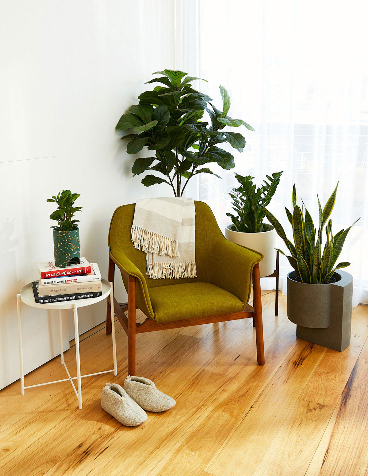Artificial Fiddle Leaf Fig Tree